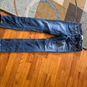 Big star jeans size 26r